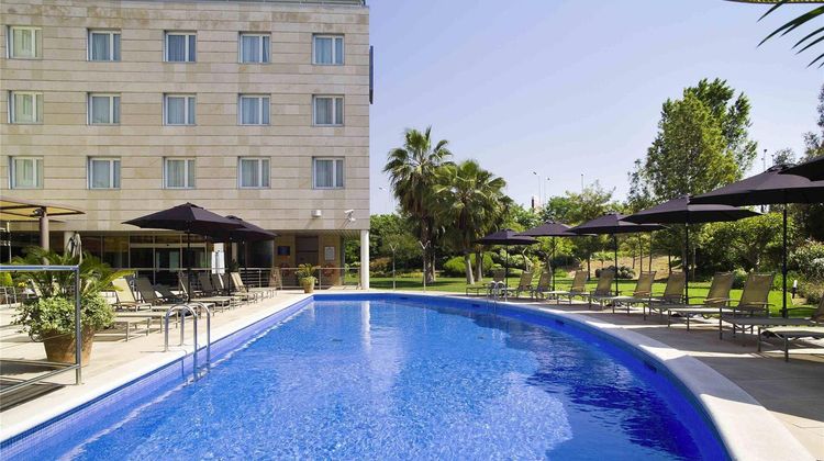 Novotel Barcelona Cornella Pool