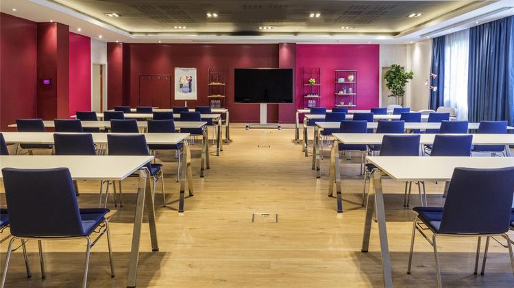 Novotel Barcelona Cornella Meeting