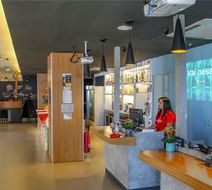 Ibis Goiania Exterior
