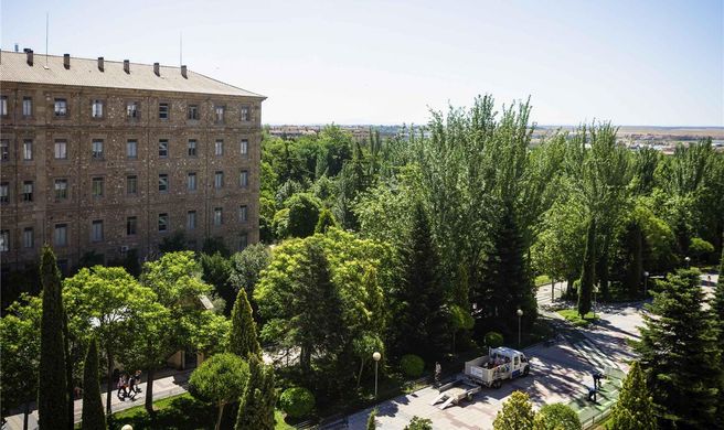 Ibis Salamanca Exterior