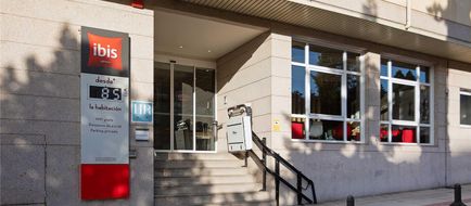 Ibis Salamanca Exterior