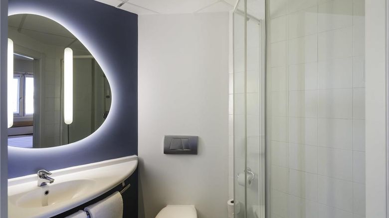 <b>Ibis Budget Malaga Aeropuerto Room</b>. Images powered by <a href="https://iceportal.shijigroup.com/" title="IcePortal" target="_blank">IcePortal</a>.