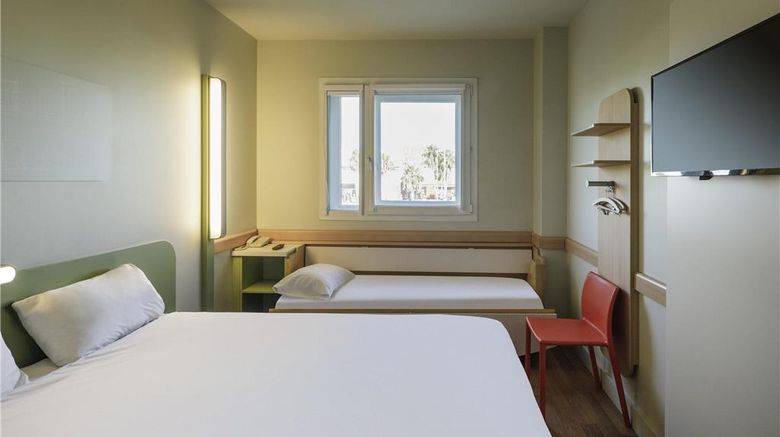 <b>Ibis Budget Malaga Aeropuerto Room</b>. Images powered by <a href="https://iceportal.shijigroup.com/" title="IcePortal" target="_blank">IcePortal</a>.