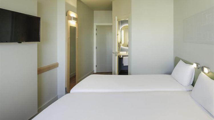 Ibis Budget Malaga Aeropuerto Room