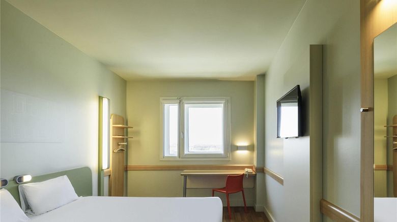 <b>Ibis Budget Malaga Aeropuerto Room</b>. Images powered by <a href="https://iceportal.shijigroup.com/" title="IcePortal" target="_blank">IcePortal</a>.