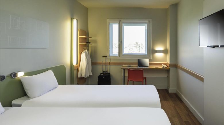 <b>Ibis Budget Malaga Aeropuerto Room</b>. Images powered by <a href="https://iceportal.shijigroup.com/" title="IcePortal" target="_blank">IcePortal</a>.