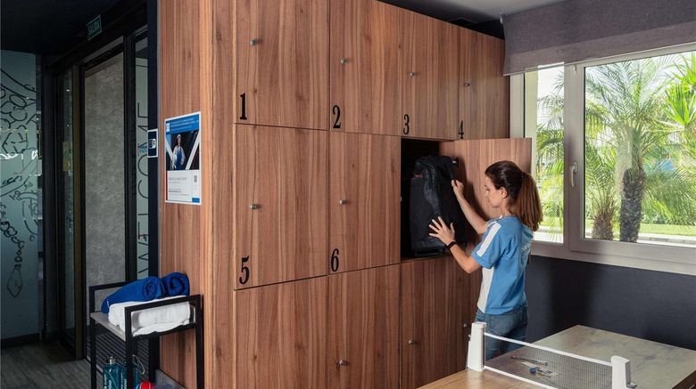 <b>Ibis Budget Malaga Aeropuerto Other</b>. Images powered by <a href="https://iceportal.shijigroup.com/" title="IcePortal" target="_blank">IcePortal</a>.