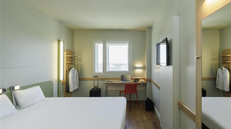 <b>Ibis Budget Malaga Aeropuerto Room</b>. Images powered by <a href="https://iceportal.shijigroup.com/" title="IcePortal" target="_blank">IcePortal</a>.