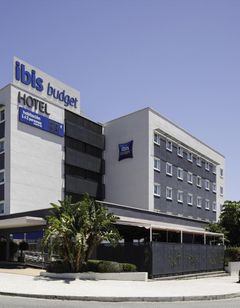 Ibis Budget Malaga Aeropuerto