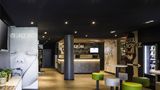 <b>Ibis Budget Malaga Aeropuerto Exterior</b>. Images powered by <a href="https://iceportal.shijigroup.com/" title="IcePortal" target="_blank">IcePortal</a>.