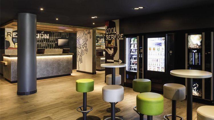 Ibis Budget Malaga Aeropuerto Exterior