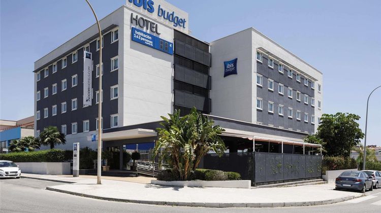 Ibis Budget Malaga Aeropuerto Exterior