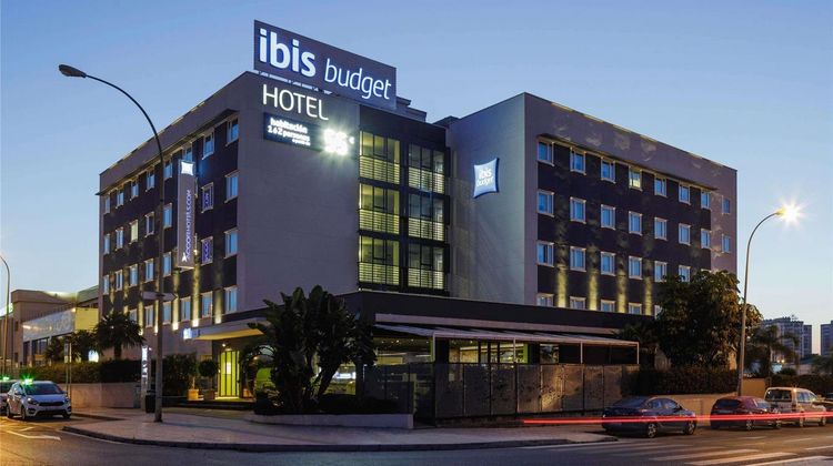 Ibis Budget Malaga Aeropuerto Exterior