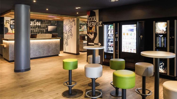 Ibis Budget Malaga Aeropuerto Exterior