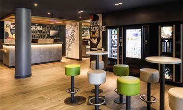 Ibis Budget Malaga Aeropuerto