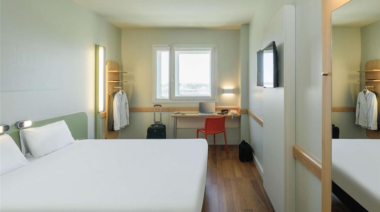 Ibis Budget Malaga Aeropuerto Room