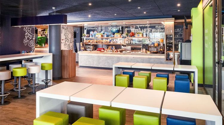 Ibis Budget Malaga Aeropuerto Exterior