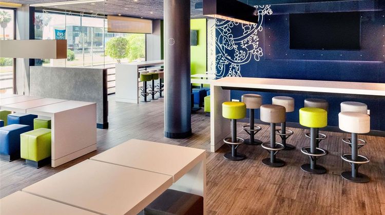 Ibis Budget Malaga Aeropuerto Exterior