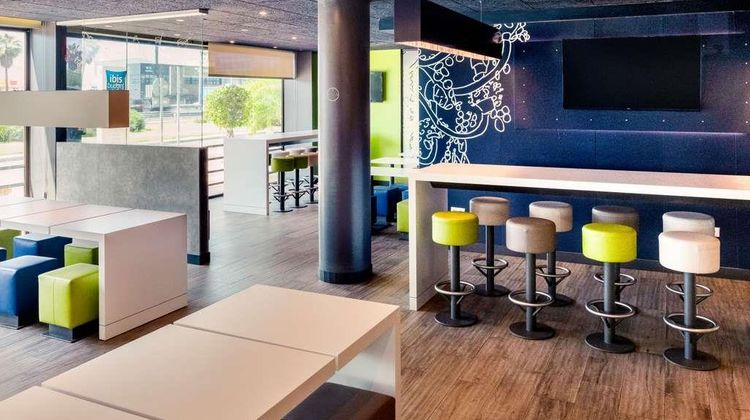 Ibis Budget Malaga Aeropuerto Exterior