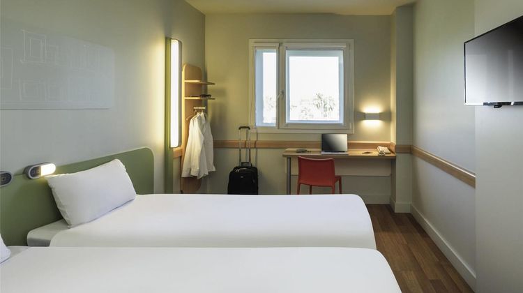 Ibis Budget Malaga Aeropuerto Room