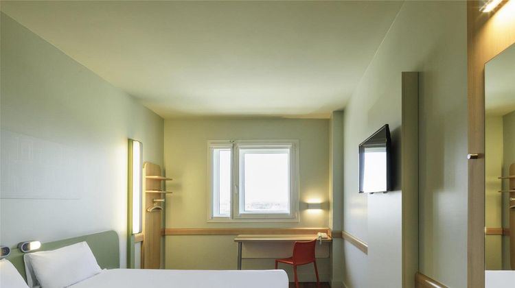 Ibis Budget Malaga Aeropuerto Room
