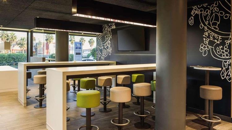 Ibis Budget Malaga Aeropuerto Restaurant