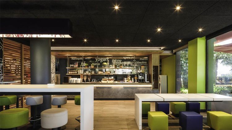 Ibis Budget Malaga Aeropuerto Restaurant