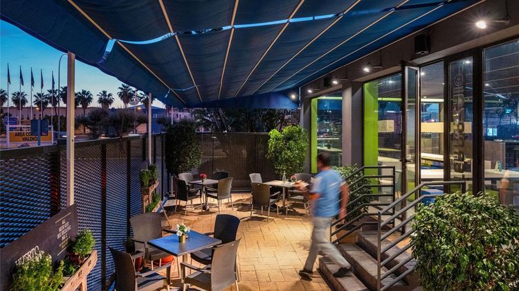 Ibis Budget Malaga Aeropuerto Exterior