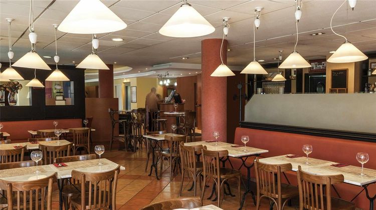 Ibis Murcia Restaurant