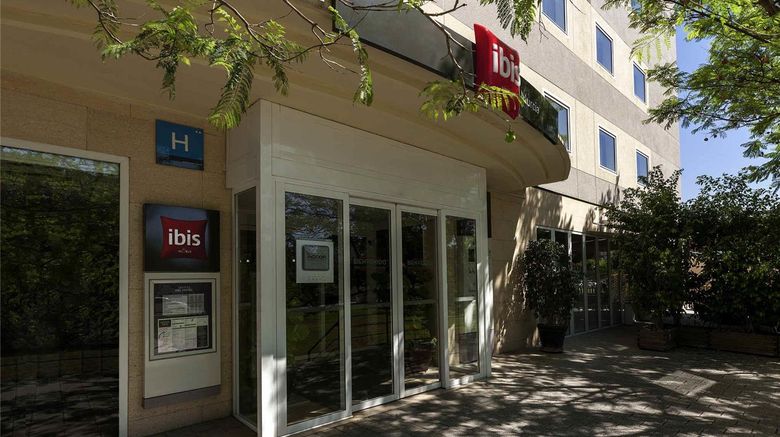 <b>Ibis Murcia Restaurant</b>. Images powered by <a href="https://iceportal.shijigroup.com/" title="IcePortal" target="_blank">IcePortal</a>.