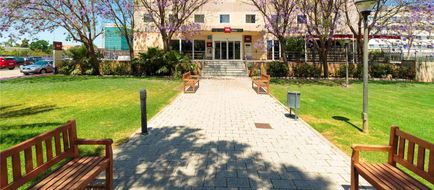 Ibis Murcia Exterior