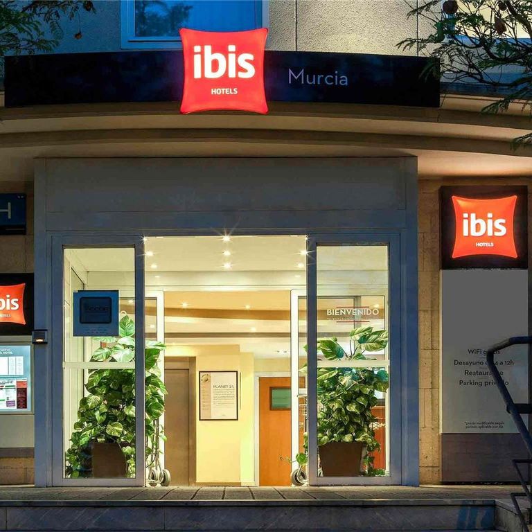 Ibis Murcia