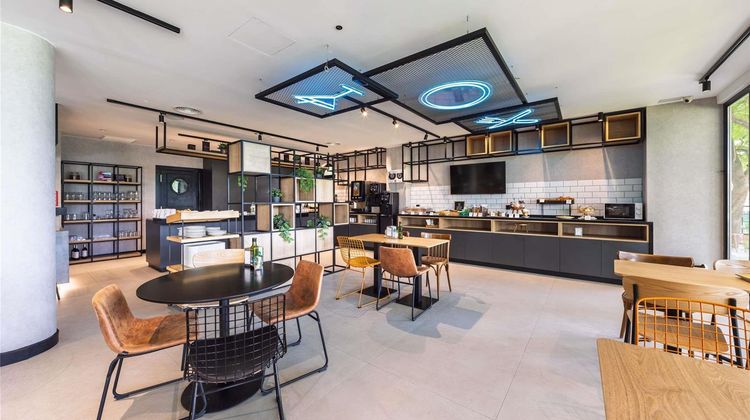 Ibis Murcia Restaurant