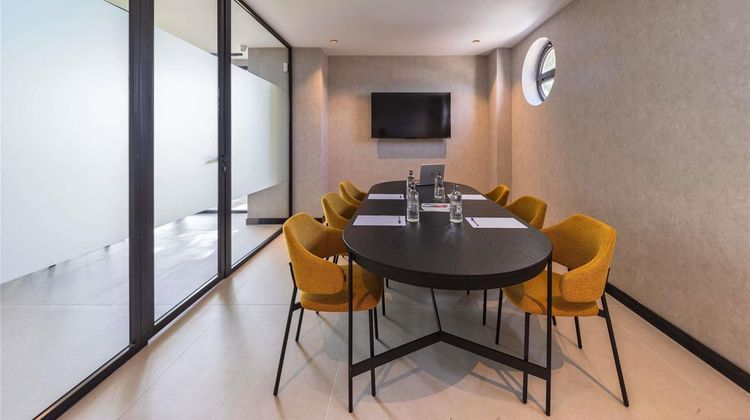 Ibis Murcia Exterior