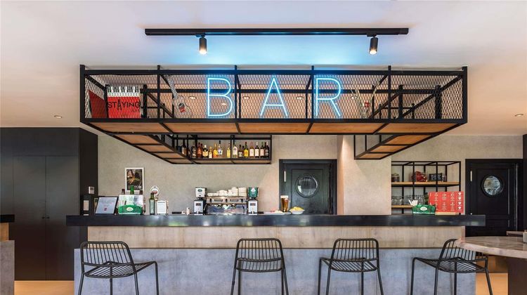 Ibis Murcia Exterior