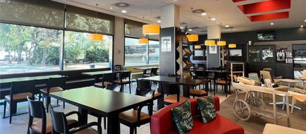 Hotel Ibis Barcelona Ripollet Exterior