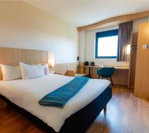 Hotel Ibis Barcelona Ripollet Room