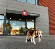 Hotel Ibis Barcelona Ripollet Exterior