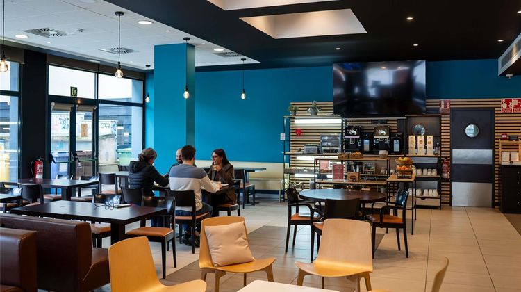 Hotel Ibis Barcelona Ripollet Restaurant