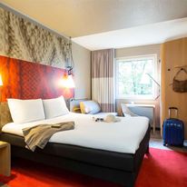 Ibis Hamburg St Pauli Messe