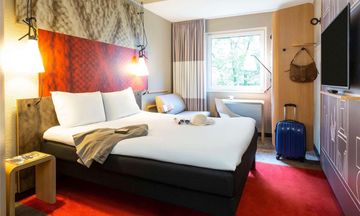 Ibis Hamburg St Pauli Messe