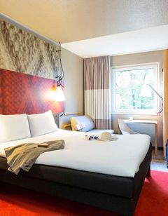 Ibis Hamburg St Pauli Messe