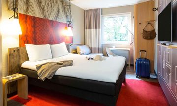 Ibis Hamburg St Pauli Messe