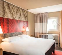 Ibis Hamburg St Pauli Messe Room