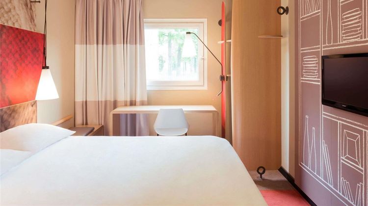 Ibis Hamburg St Pauli Messe Room