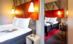 Ibis Hamburg St Pauli Messe