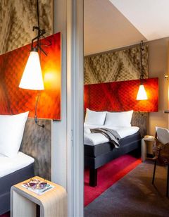 Ibis Hamburg St Pauli Messe