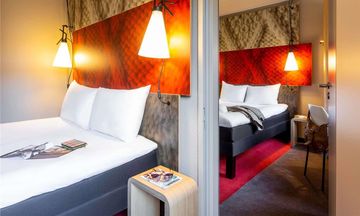 Ibis Hamburg St Pauli Messe