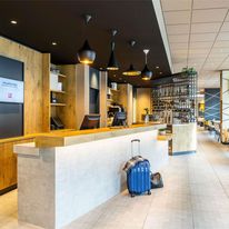 Ibis Hamburg St Pauli Messe