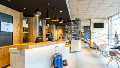 Ibis Hamburg St Pauli Messe